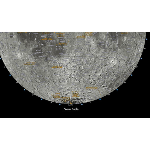 National Geographic Globus The Moon 30cm