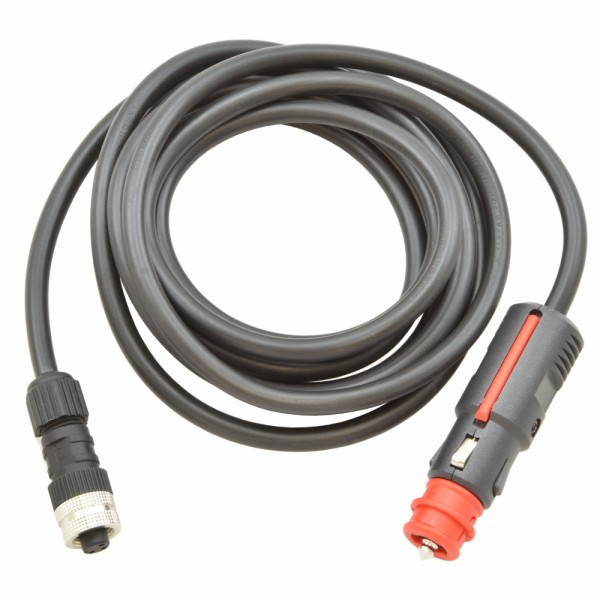 12V power cable with cigarette plug for Eagle - 250cm: Buy online