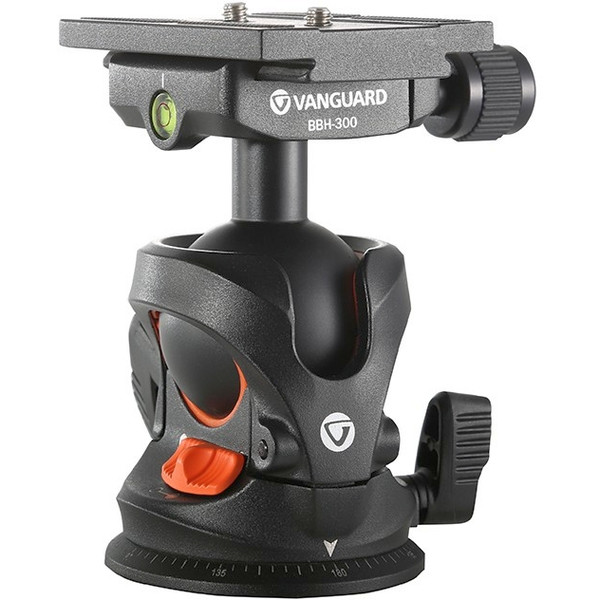 Vanguard Tripod ball-head BBH-300 Ballhead