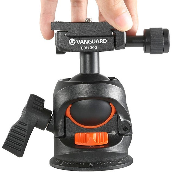 Vanguard Tripod ball-head BBH-300 Ballhead