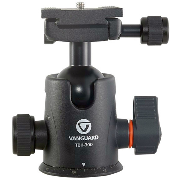 Vanguard Tripod ball-head TBH-300 Ballhead