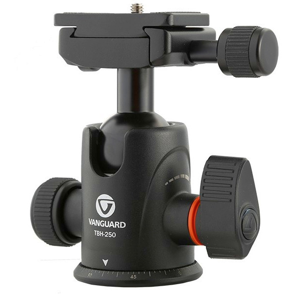 Vanguard Tripod ball-head TBH-250 Ballhead