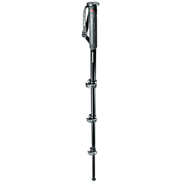 Manfrotto Monopie de aluminio MPMXPROA4 XPRO, 4 segmentos