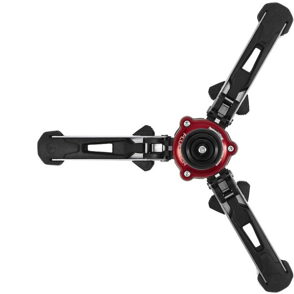 Manfrotto Piede del cavalletto MVMXPROBASE base fluidtech per treppiedi monogamba