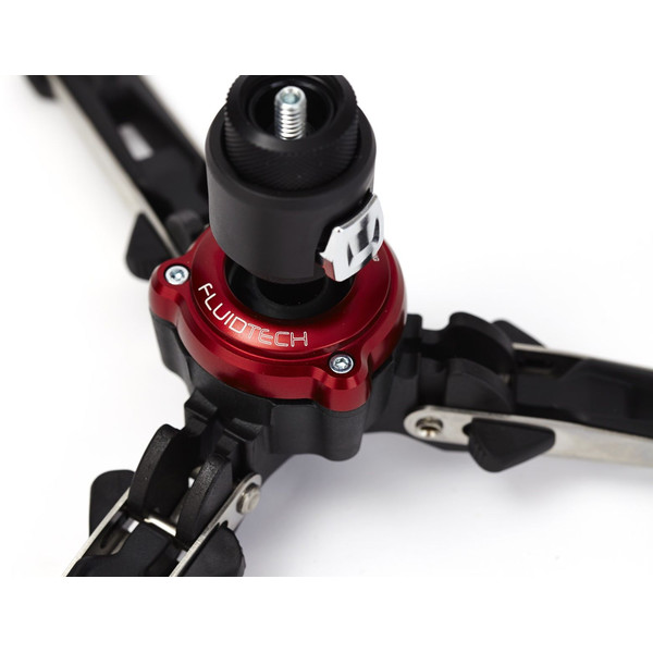 Manfrotto Piede del cavalletto MVMXPROBASE base fluidtech per treppiedi monogamba