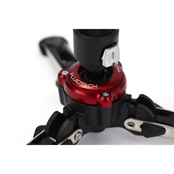 Manfrotto Base MVMXPROBASE Fluidtech para trípode de una pata