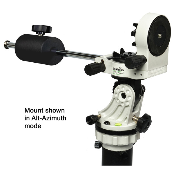 Skywatcher Telescope N 114/500 SkyHawk-1145PS AZ-EQ Avant