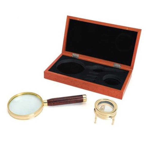 Celestron Lente d`Ingrandimento Ambassador Magnifier Set