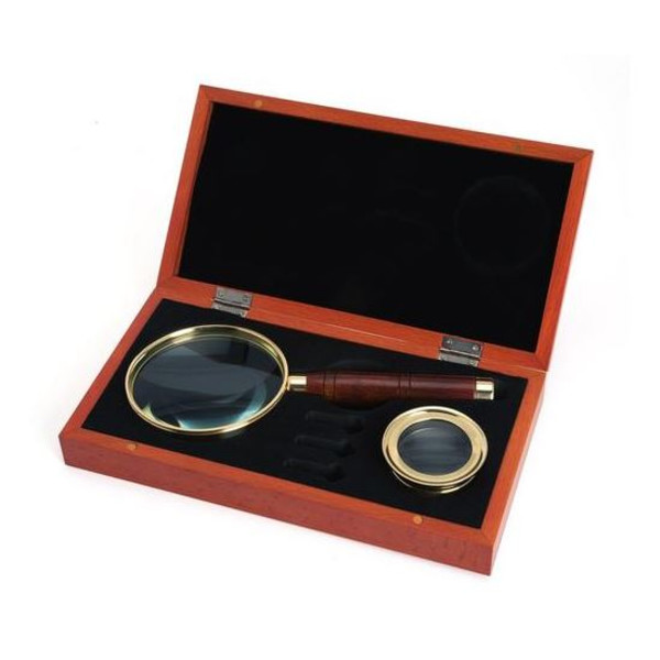 Celestron Lente d`Ingrandimento Ambassador Magnifier Set