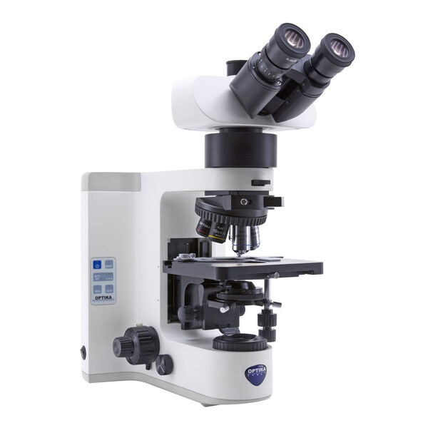 Optika Microscopio B-1000BF, campo claro (sin objetivos), trino