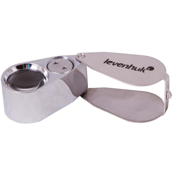 Levenhuk Magnifying glass Zeno Vizor H2 headband magnifier