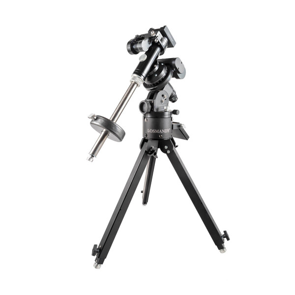 Losmandy Montering GM811G Gemini 2 GoTo LW-Tripod