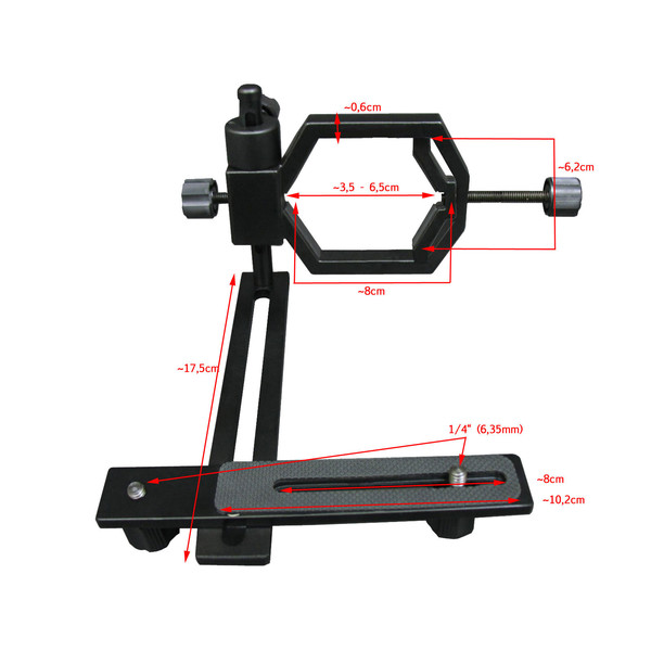 Seben Sopporto per macchina fotografica Adattatore DKA2 digitale fotocamera / videocamera