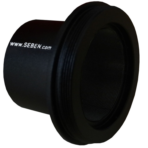 Seben T2 reflex camera telescope adapter 1.25'' DKA3