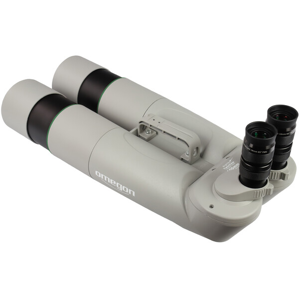 Omegon Binoculars Fernglas Brightsky ED-APO 30x100 - 90°