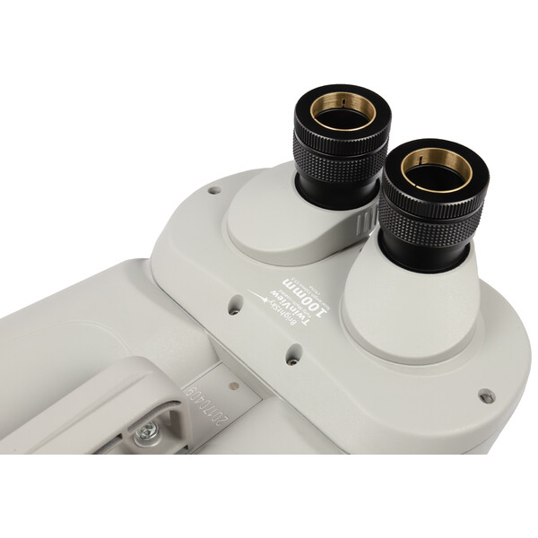 Omegon Binoculars Fernglas Brightsky ED-APO 30x100 - 90°