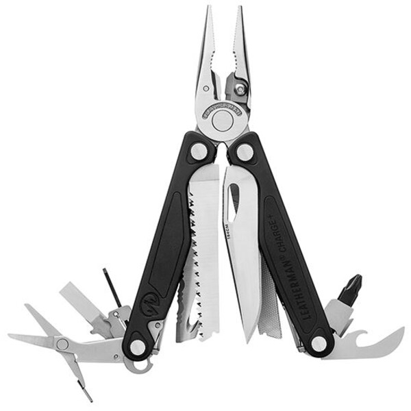 Leatherman Multitool Charge+ Silver