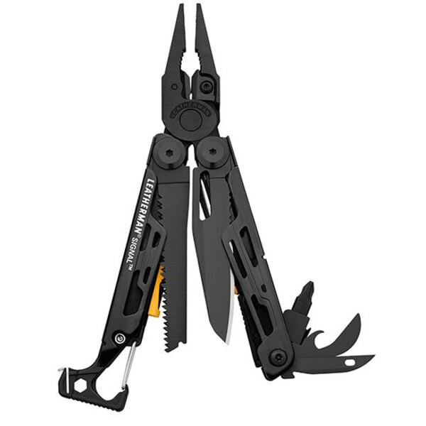 Leatherman Multitool Signal Black