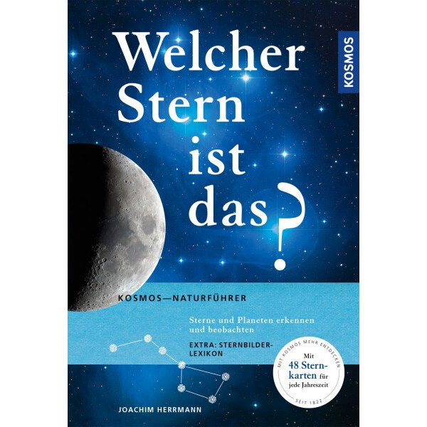 Kosmos Verlag Atlas Welcher Stern ist das?