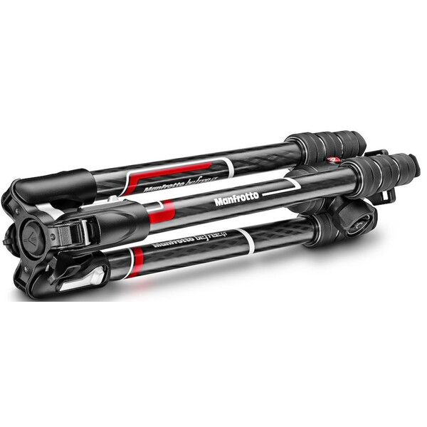 Manfrotto Carbon statief Befree Advanced GT Twist with ballhead