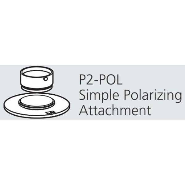 Nikon P2-POL Polarization filter set