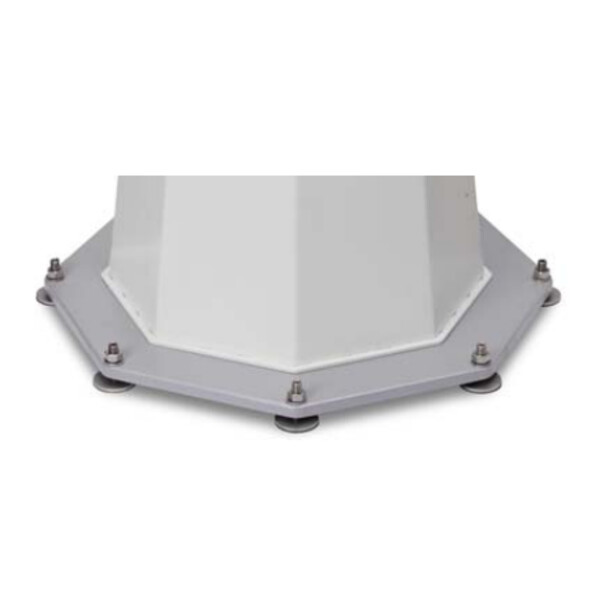 euro EMC Base plate for 140cm Column