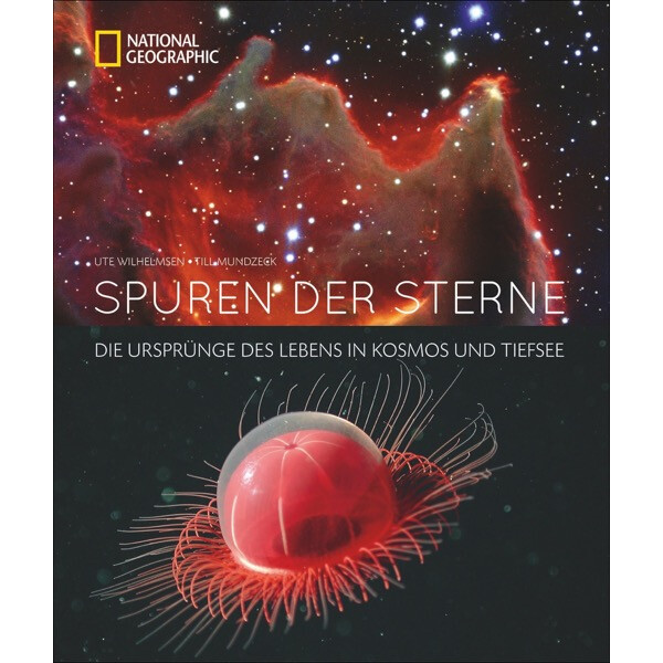 National Geographic Spuren der Sterne