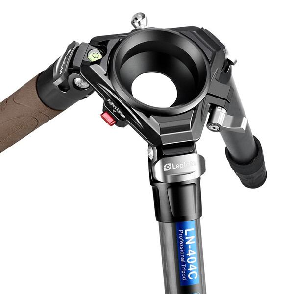 Leofoto Carbon tripod LN-404C Mountain