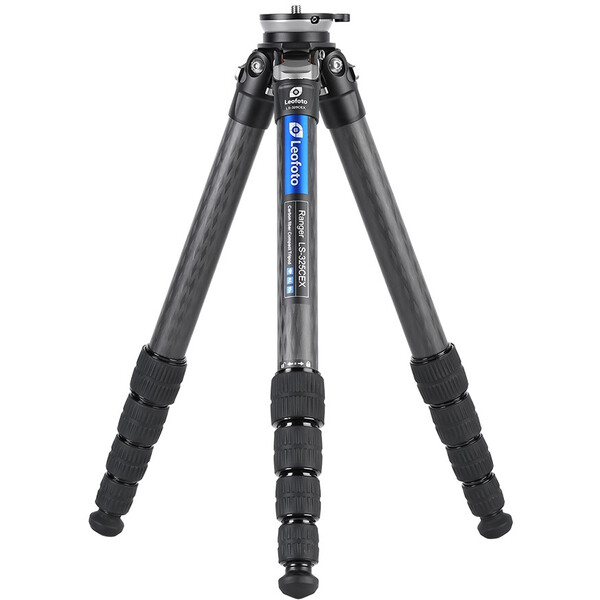 Leofoto Carbon tripod LS-325CEX Ranger mit Nivellierbasis