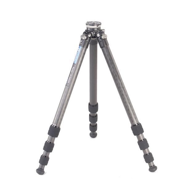 Leofoto Carbon tripod LS-324CEX Ranger mit Nivellierbasis