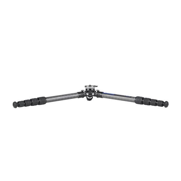 Leofoto Carbon tripod LS-284CEX Ranger mit Nivellierbasis