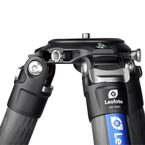 Leofoto Carbon tripod LM-364C Summit