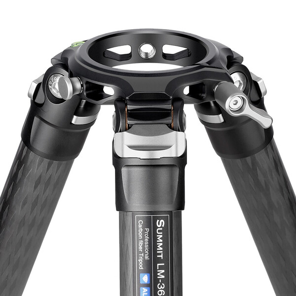 Leofoto Carbon tripod LM-363C Summit