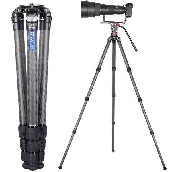 Leofoto Carbon tripod LM-324C Summit