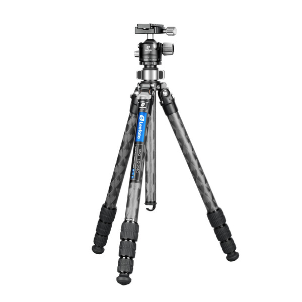 Leofoto Carbon tripod LQ-284C Mr. Q + Ballhead LH-36