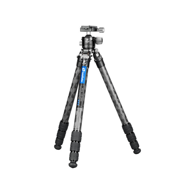 Leofoto Carbon tripod LQ-284C Mr. Q + Ballhead LH-36