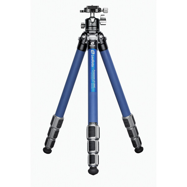 Leofoto Carbon tripod LP-284C Poseidon + Ballhead LH-30