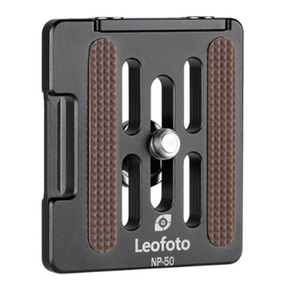 Leofoto Panoramic tripod head  Panoramateller RH-0 + Schnellwechselplatte NP-50