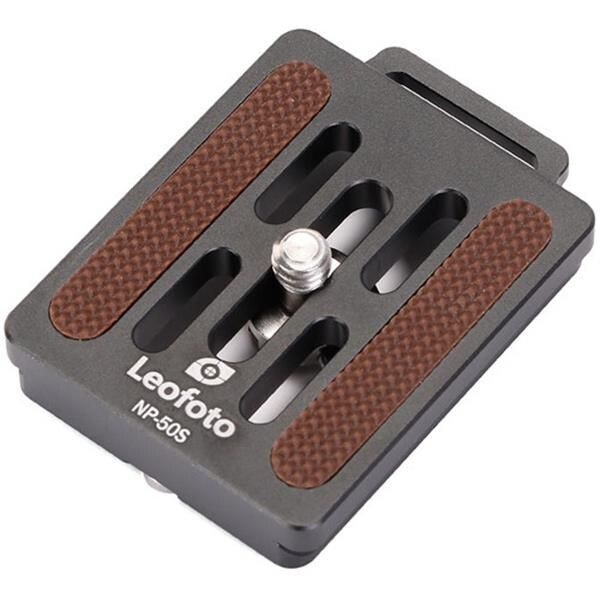 Leofoto Quick release plate NP-50S