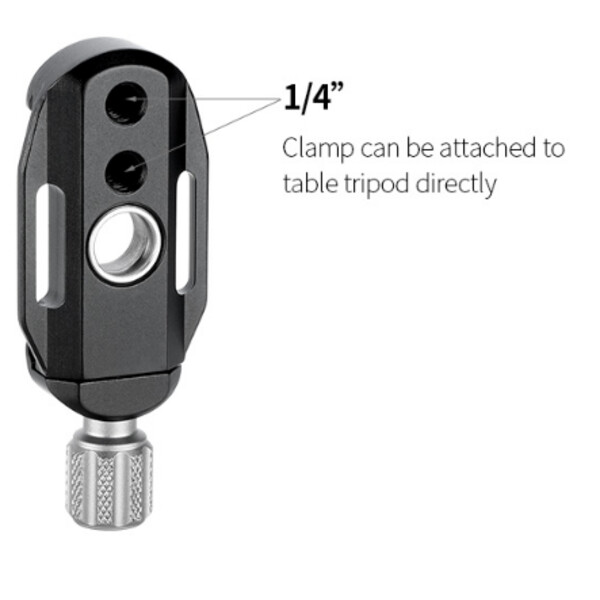 Leofoto Fast coupling DC-22Q