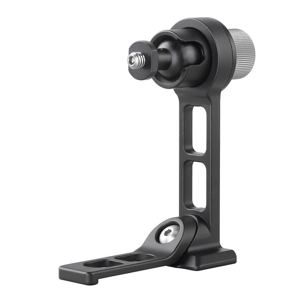 Leofoto Mounting Standfuß PS-1 mit Kugelgelenk + Smartphone-Halterung PC-90II