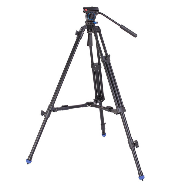 Leofoto Aluminium tripod VT-10+LF-60