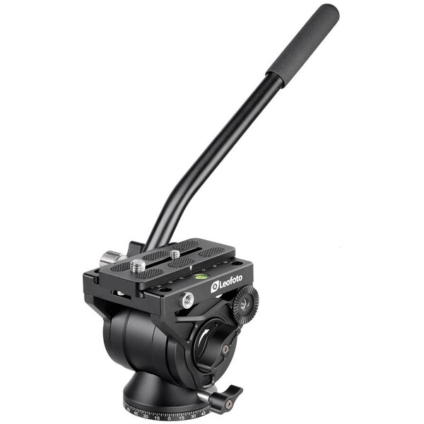 Leofoto Carbon tripod LVM-323C+BV-10 Manba LVM