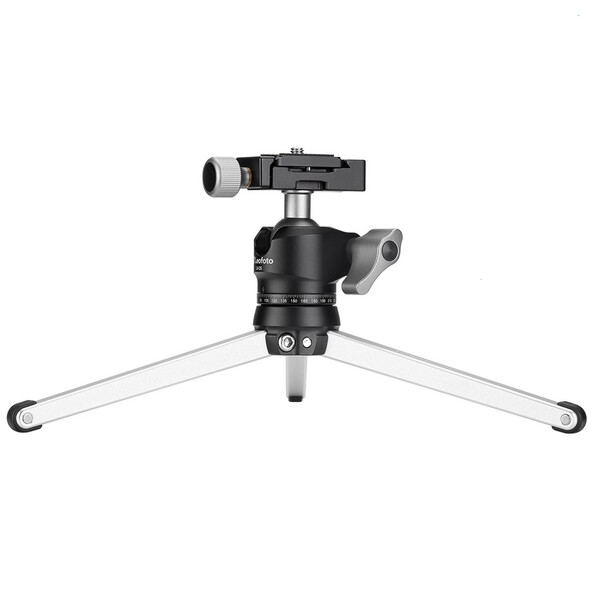 Leofoto Tabletop tripod MT-01+LH-25