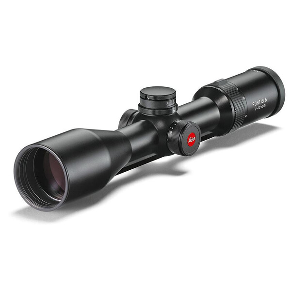 Leica Riflescope Fortis 6 2-12x50i L-4a, Rail, BDC