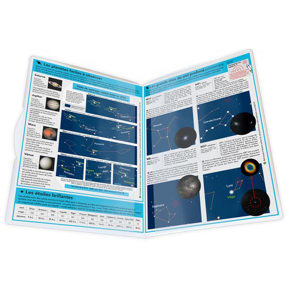 Stelvision Star chart 365