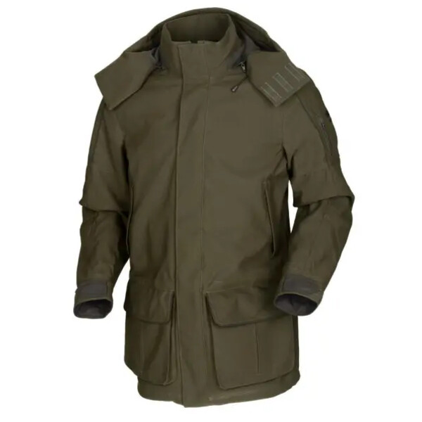 Härkila Pro Hunter Endure Jacke, Willow green, Gr. 52