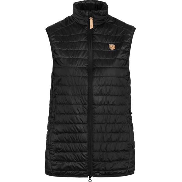 Fjällräven Abisko Padded Vest W, 550 Black, size S