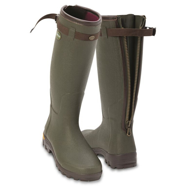 Arxus Primo Nord ZIP 43 rubber boot