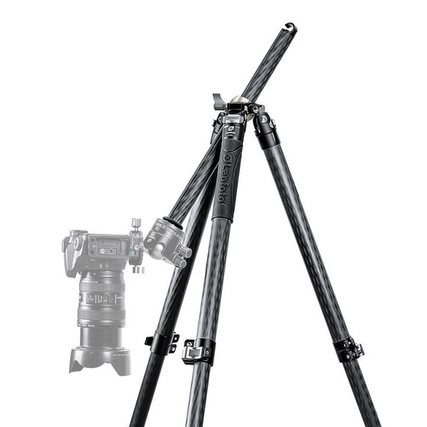 Leofoto Carbon tripod LV-324C+BV-10 Manba LV